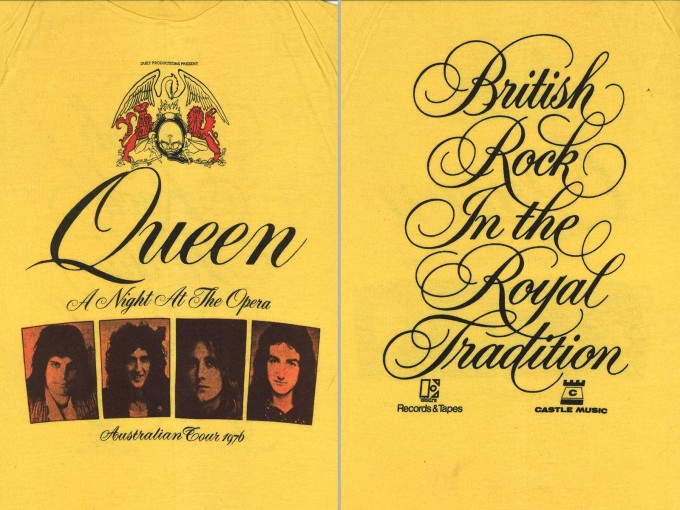Queen 76 T-Shirt